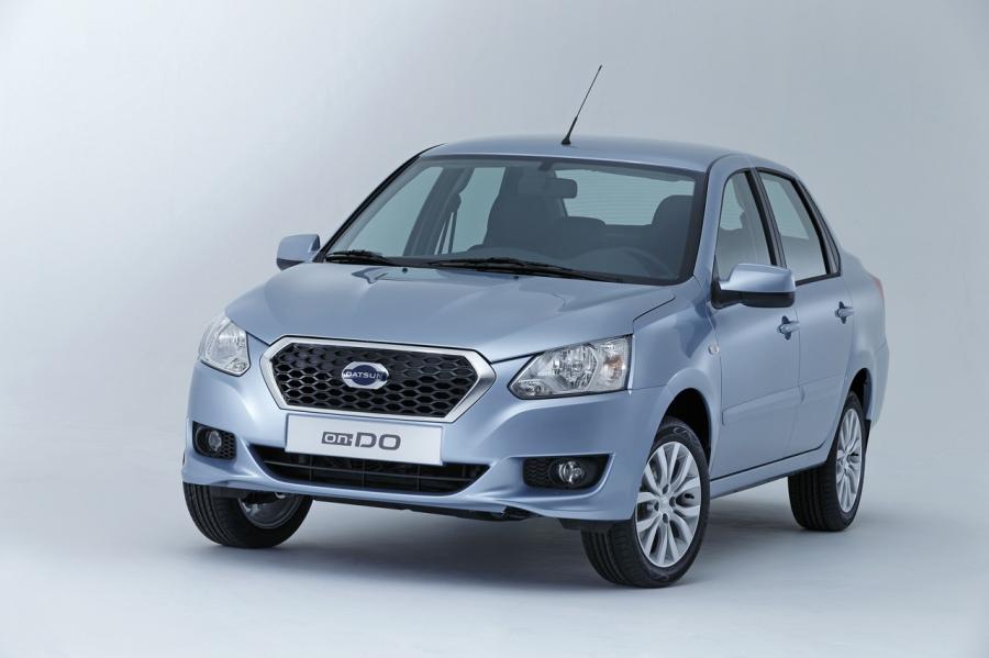  Datsun on-DO 2014 года  (фото 31 из 42)